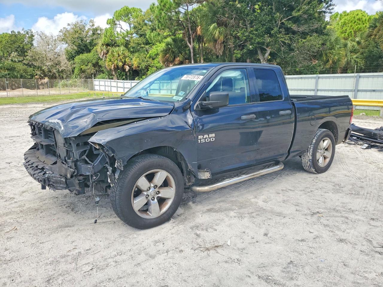 2014 RAM 1500 ST  
