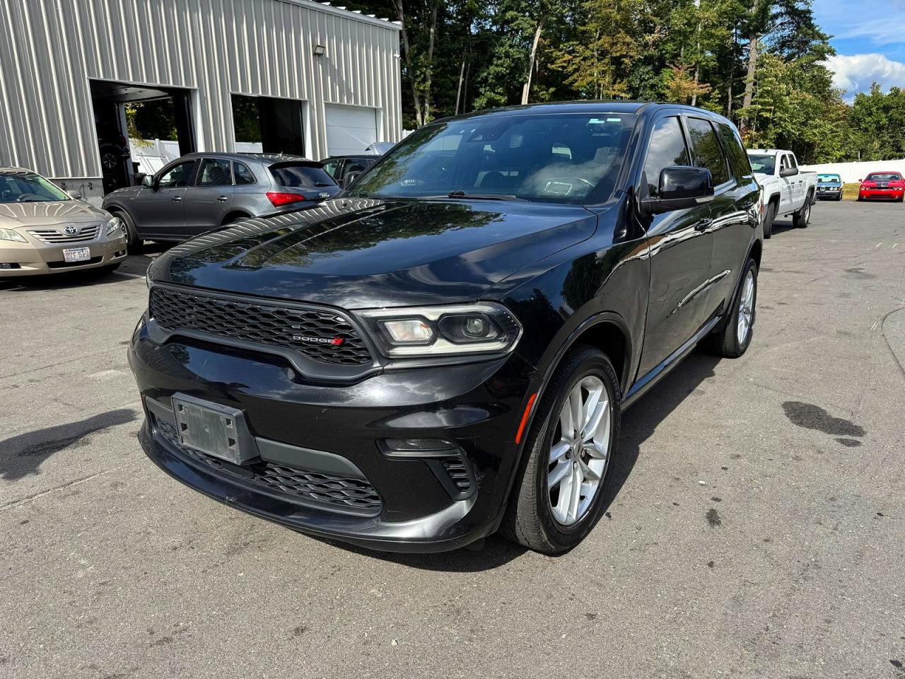 2022 DODGE DURANGO GT  
