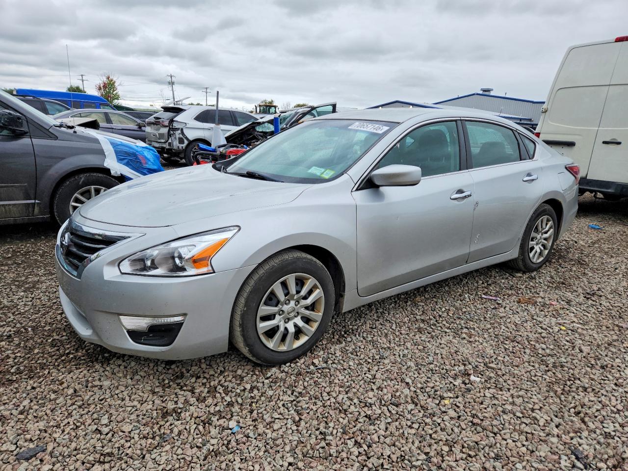2014 NISSAN ALTIMA 2.5 S  
