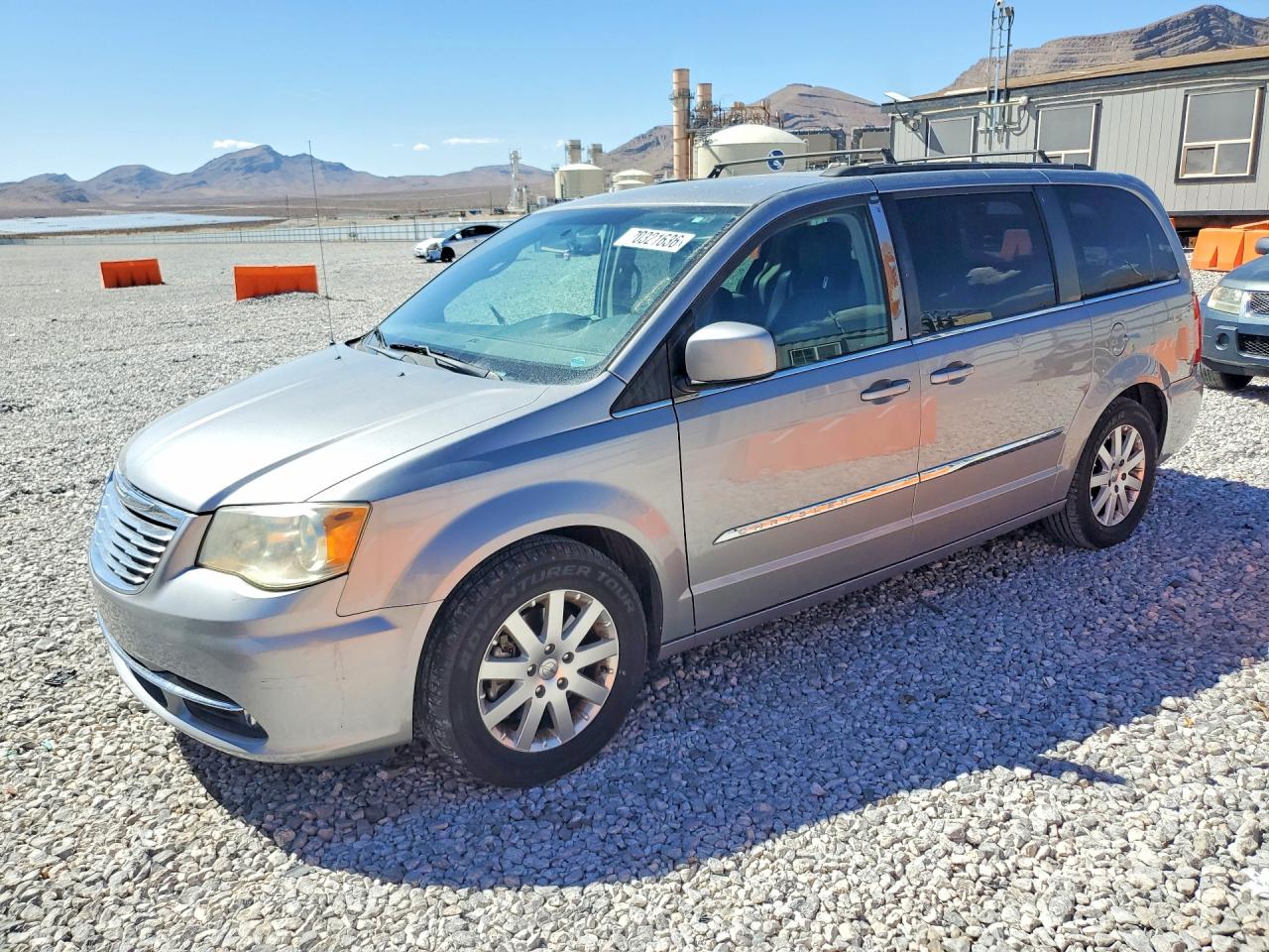 2013 CHRYSLER TOWN & COUNTRY TOURING  
