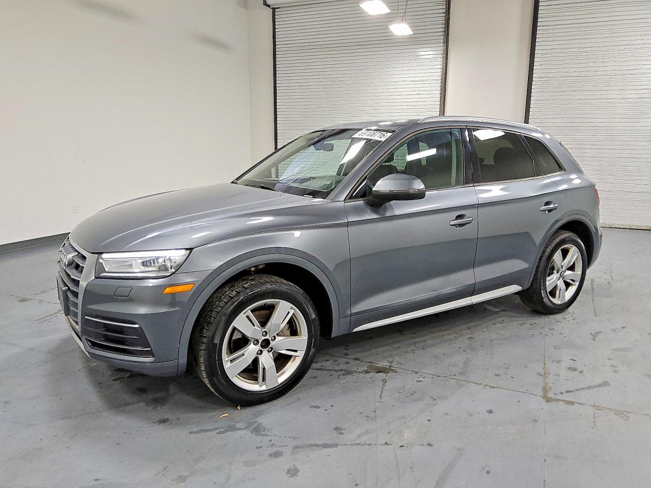 2018 AUDI Q5 PREMIUM  