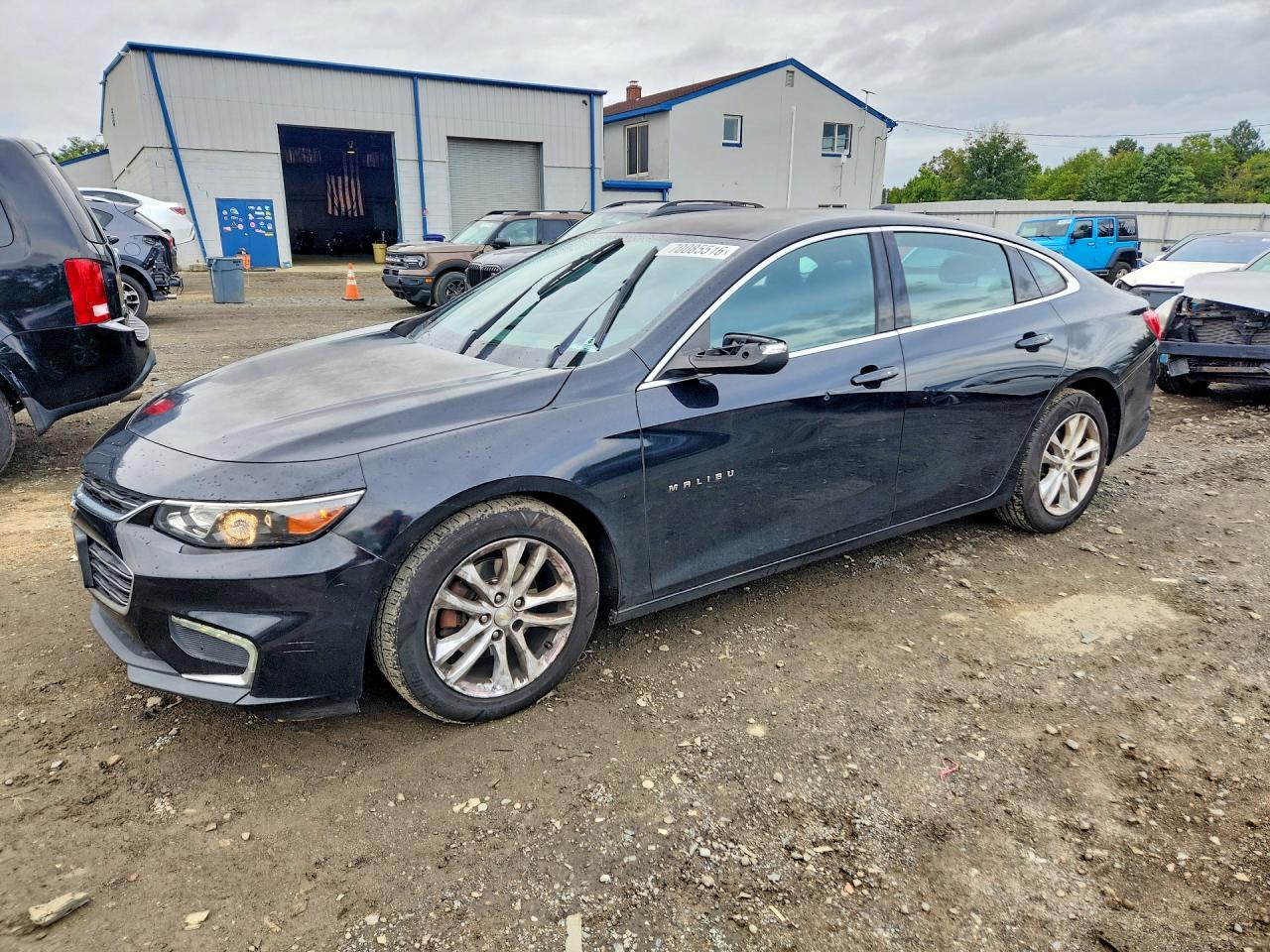 2017 CHEVROLET MALIBU LT  