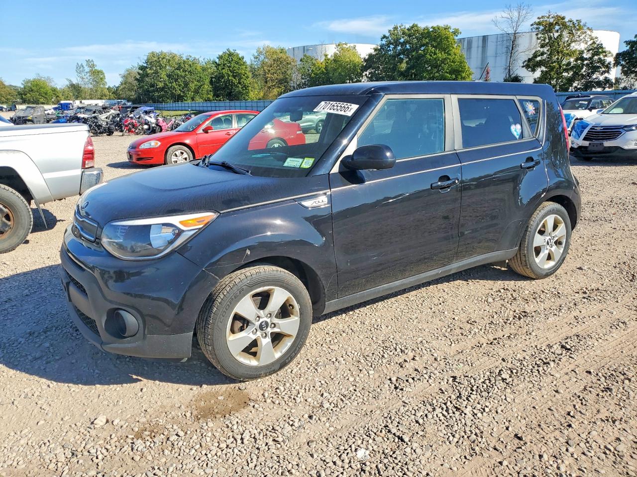 2019 KIA SOUL BASE  