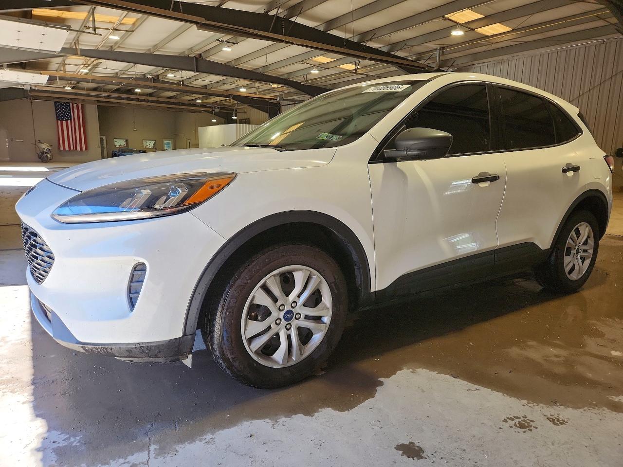 2021 FORD ESCAPE S  
