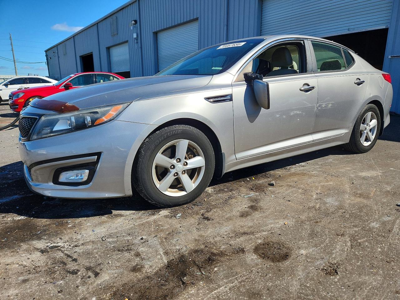 2014 KIA OPTIMA LX  