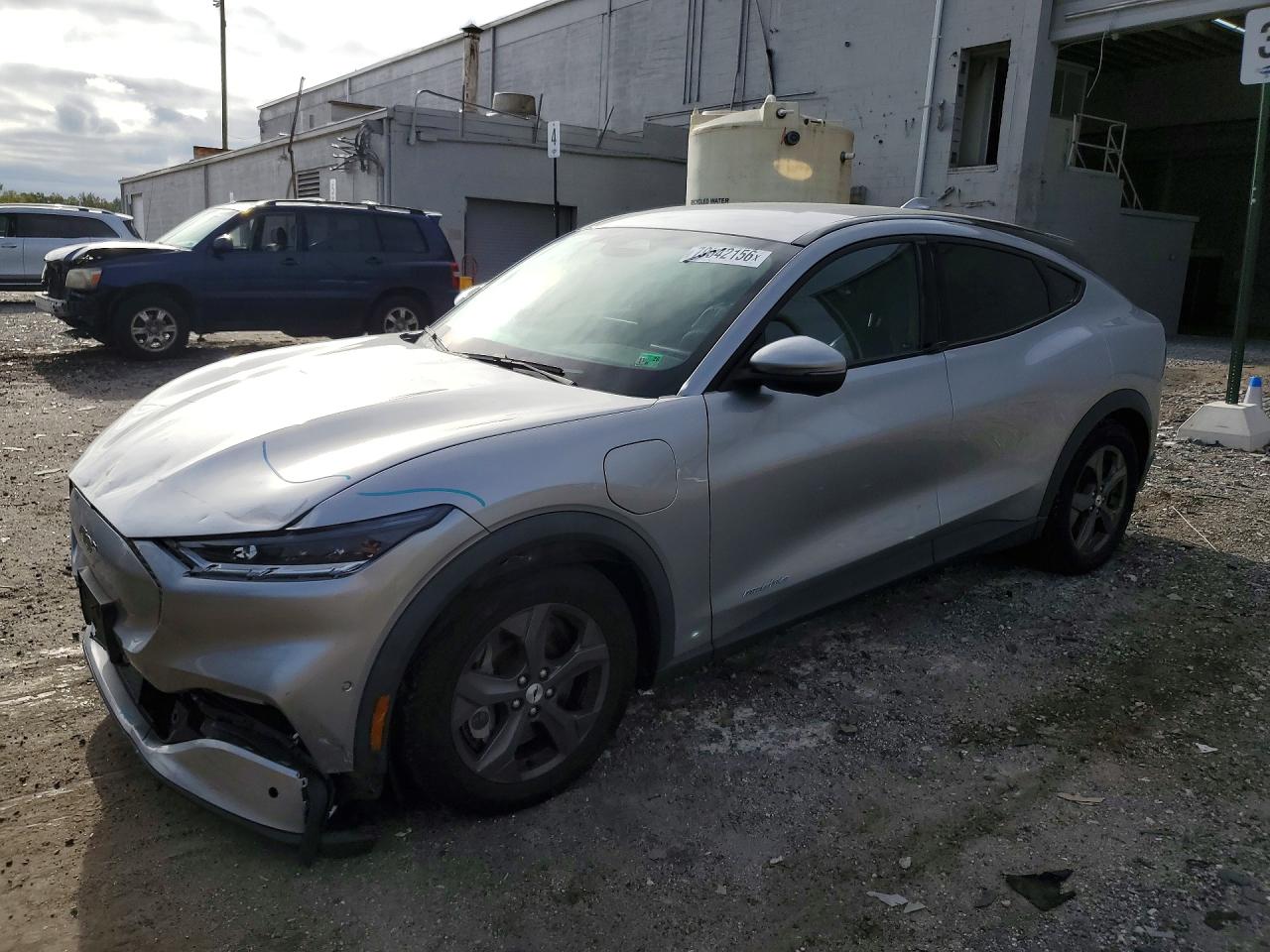 2021 FORD MUSTANG MACH-E SELECT  