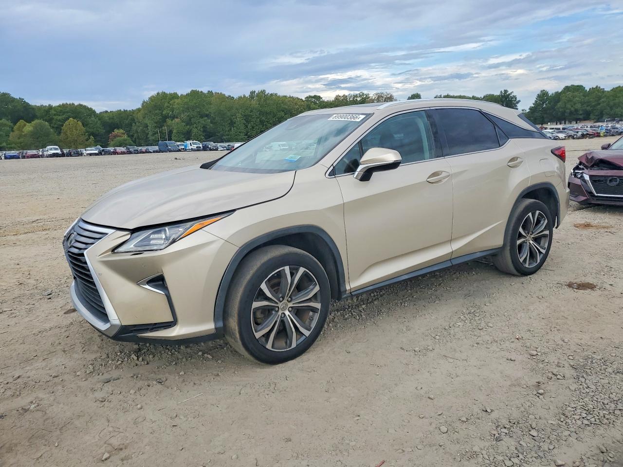 2016 LEXUS RX 350  