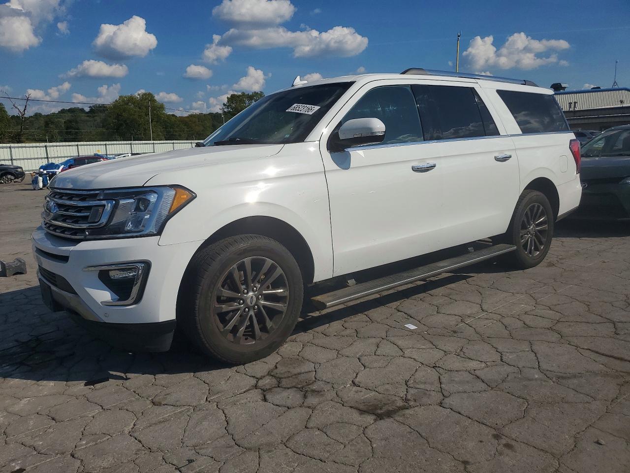 2019 FORD EXPEDITION MAX LIMITED  