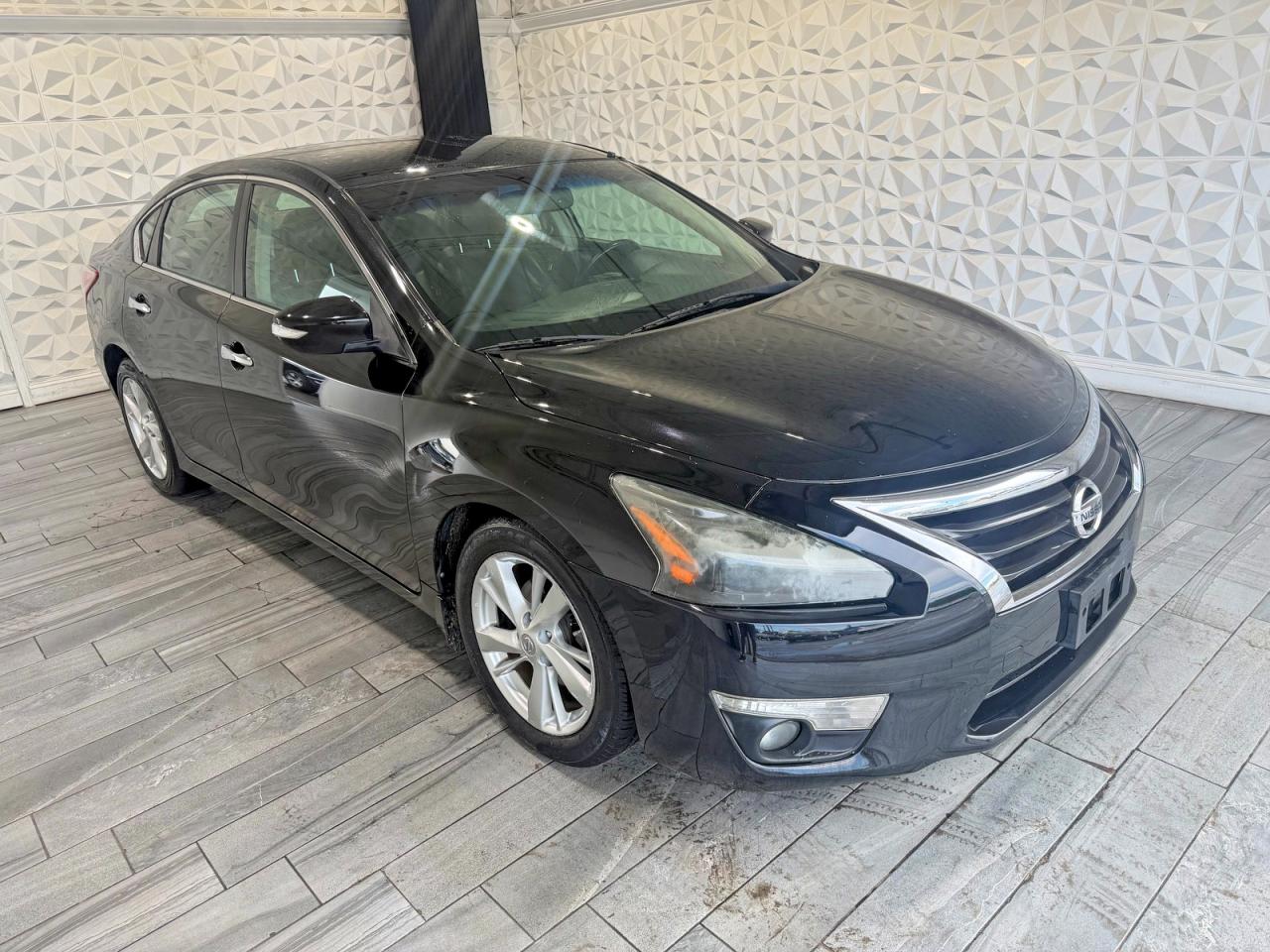 2013 NISSAN ALTIMA 2.5  