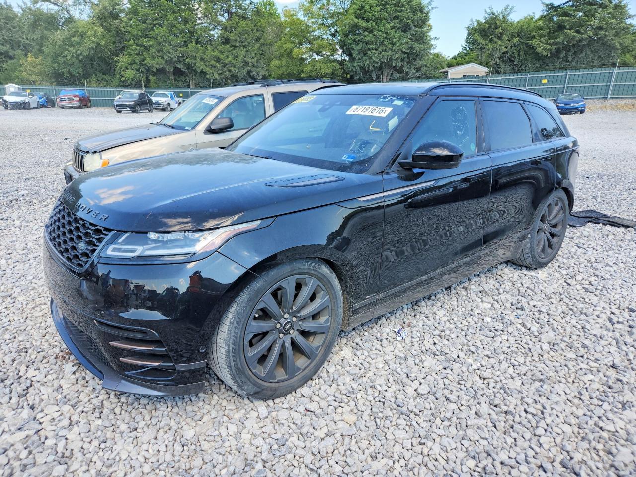 2018 LAND ROVER RANGE ROVER VELAR R-DYNAMIC SE  