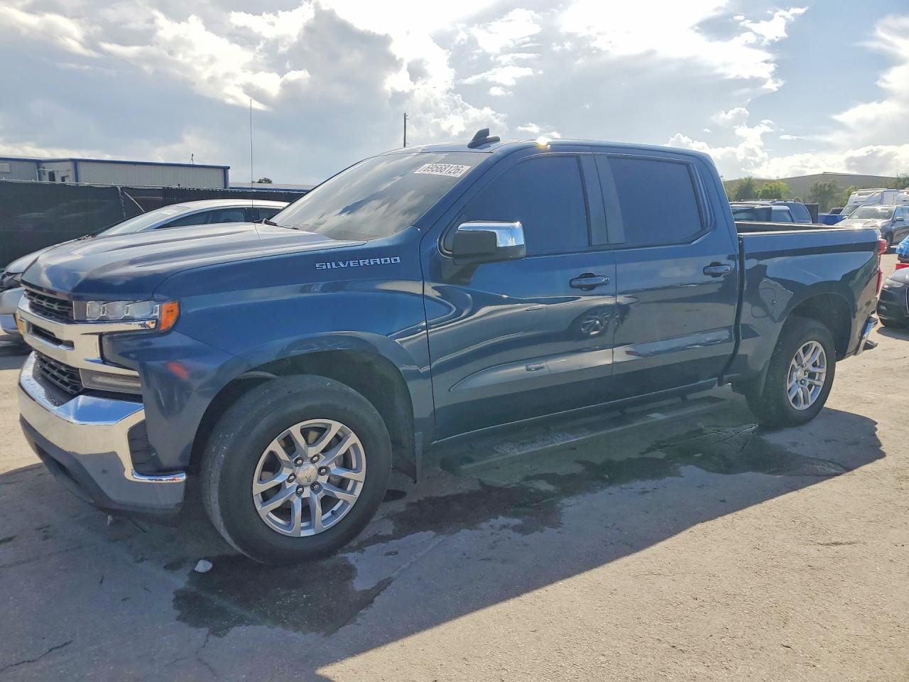 2019 CHEVROLET SILVERADO C1500 LT  