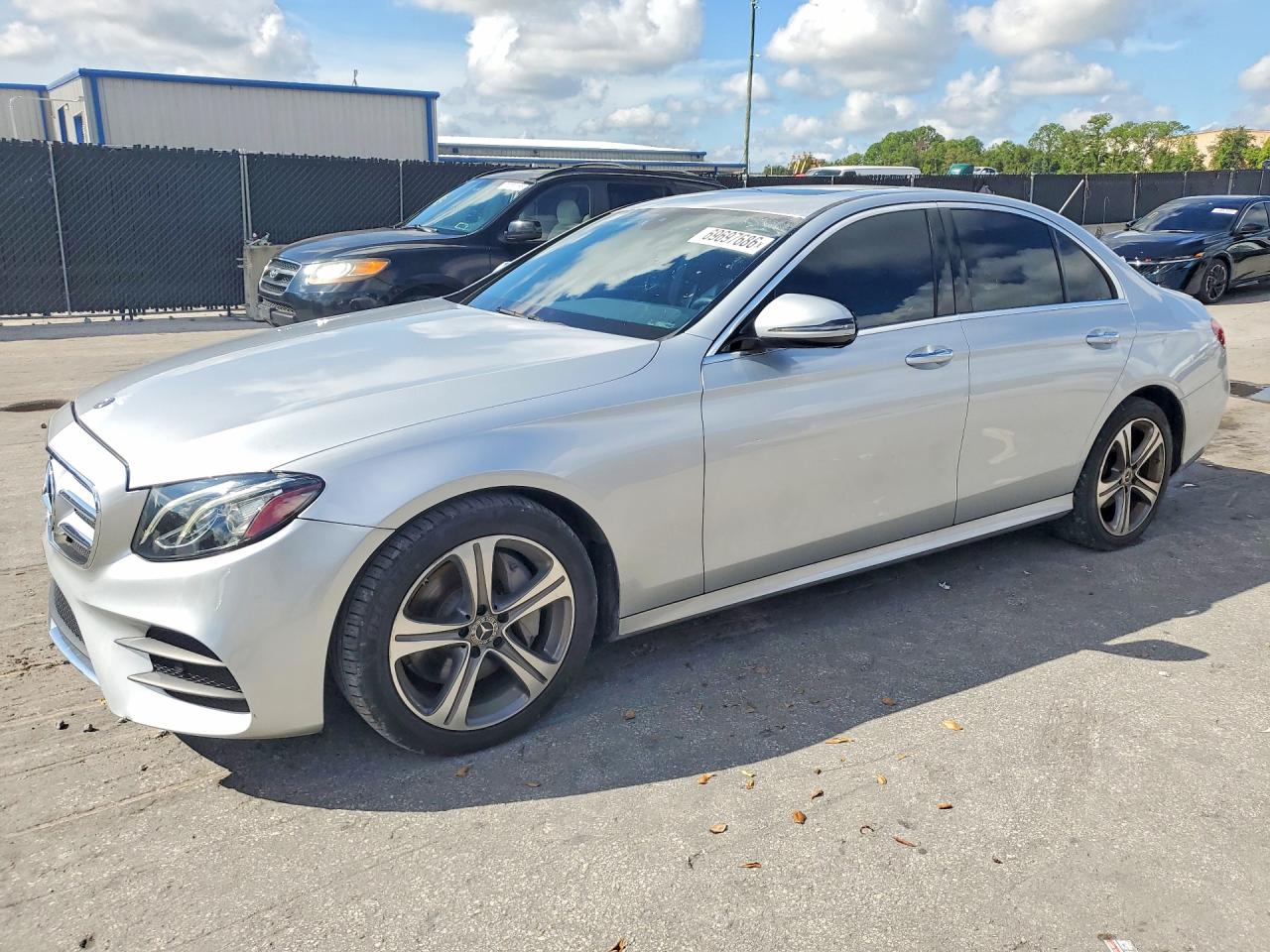 2020 MERCEDES-BENZ E 350  