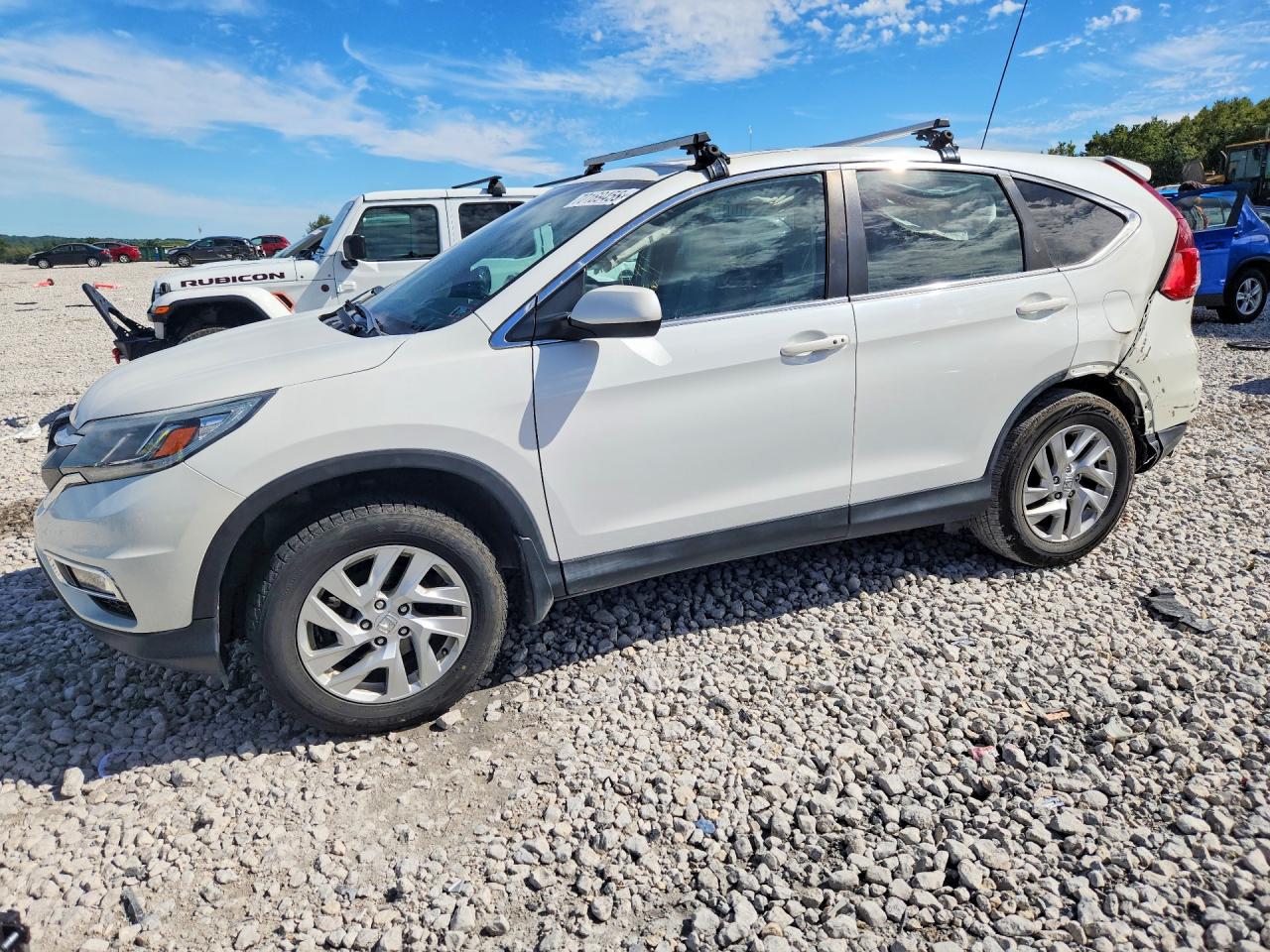2016 HONDA CR-V EX  