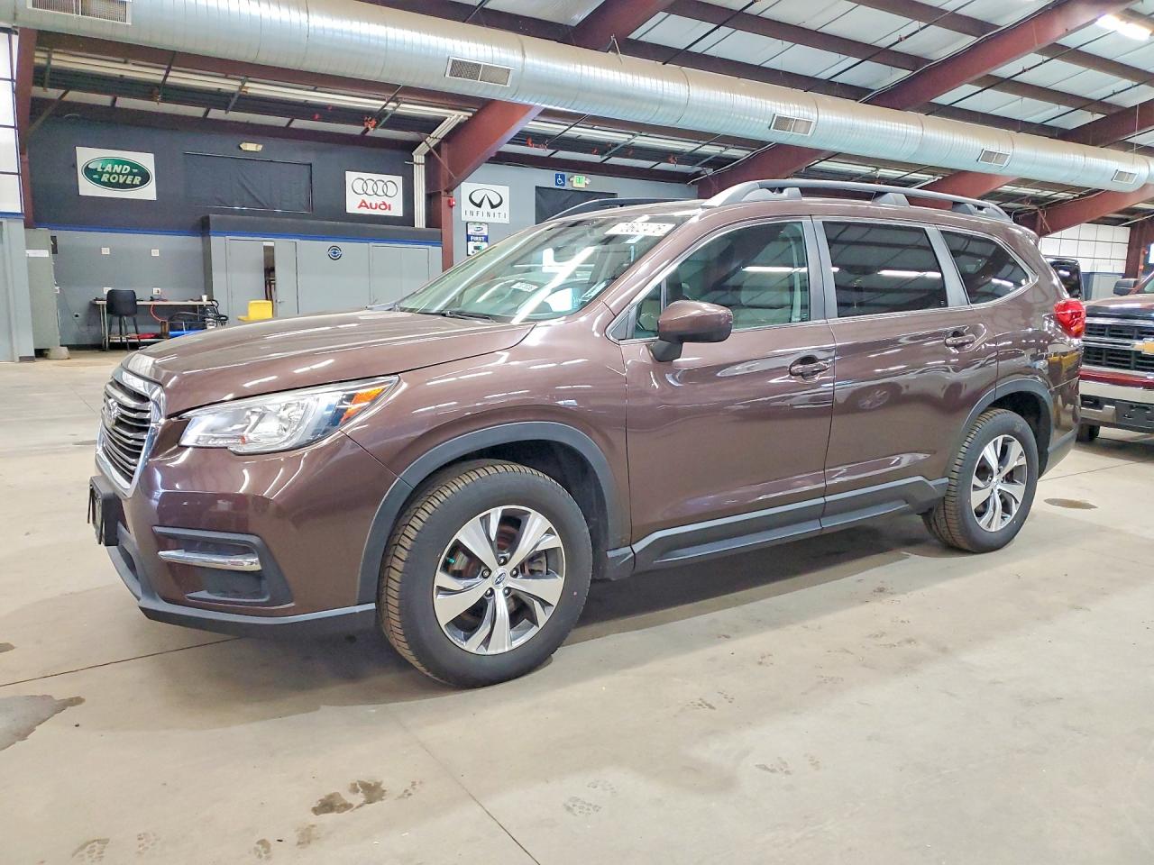 2020 SUBARU ASCENT PREMIUM  
