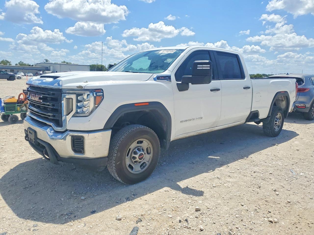 2020 GMC SIERRA C2500 HEAVY DUTY  