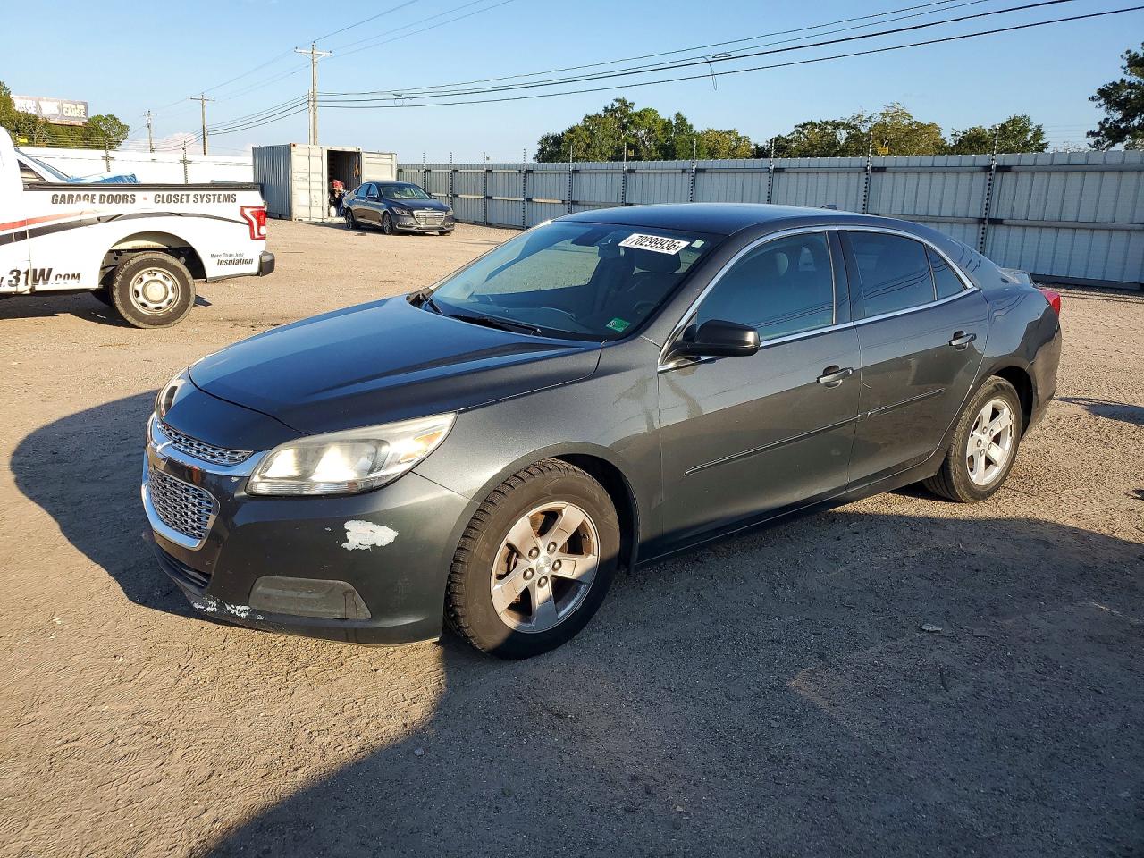2014 CHEVROLET MALIBU LS  
