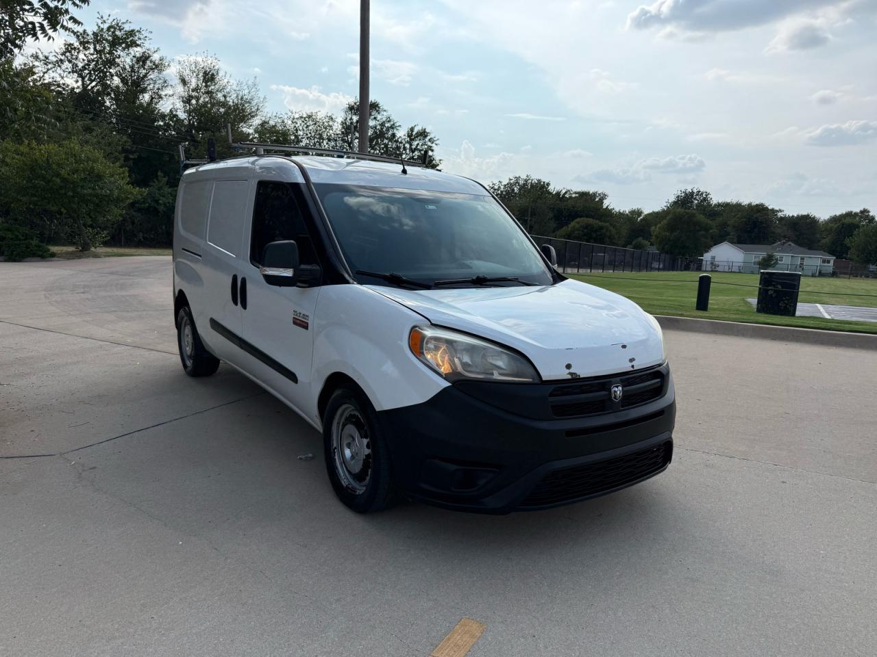 2016 RAM PROMASTER CITY   