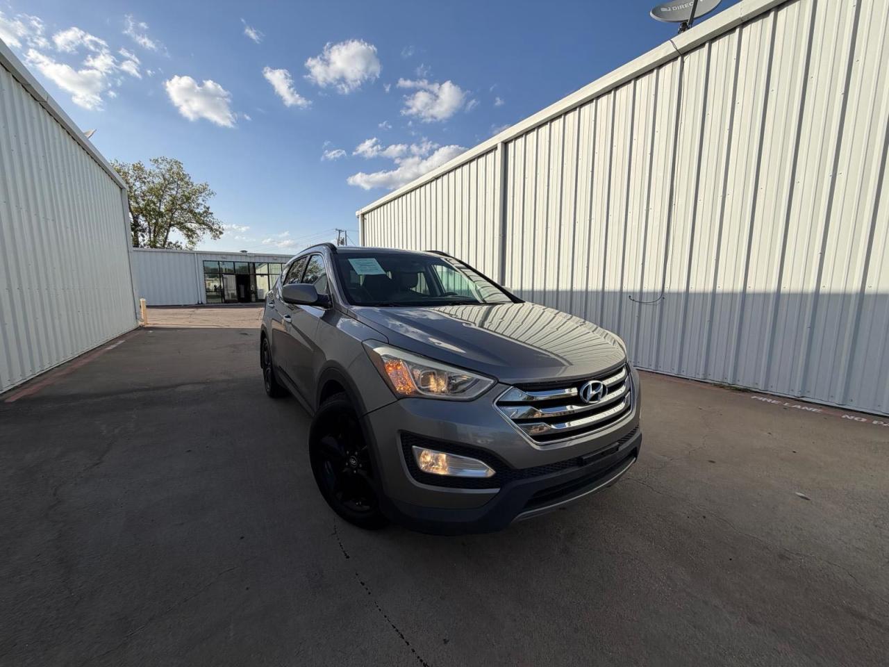 2013 HYUNDAI SANTA FE SPORT 2.0T  