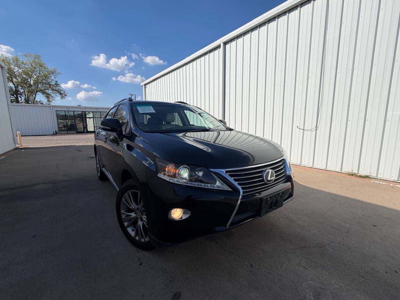 2013 LEXUS RX 450H  
