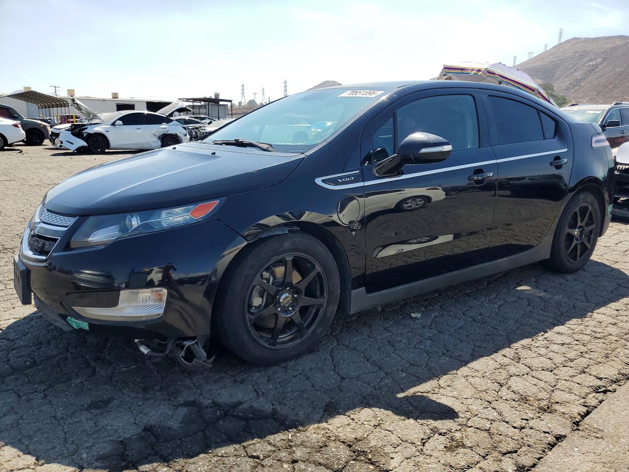 2013 CHEVROLET VOLT   