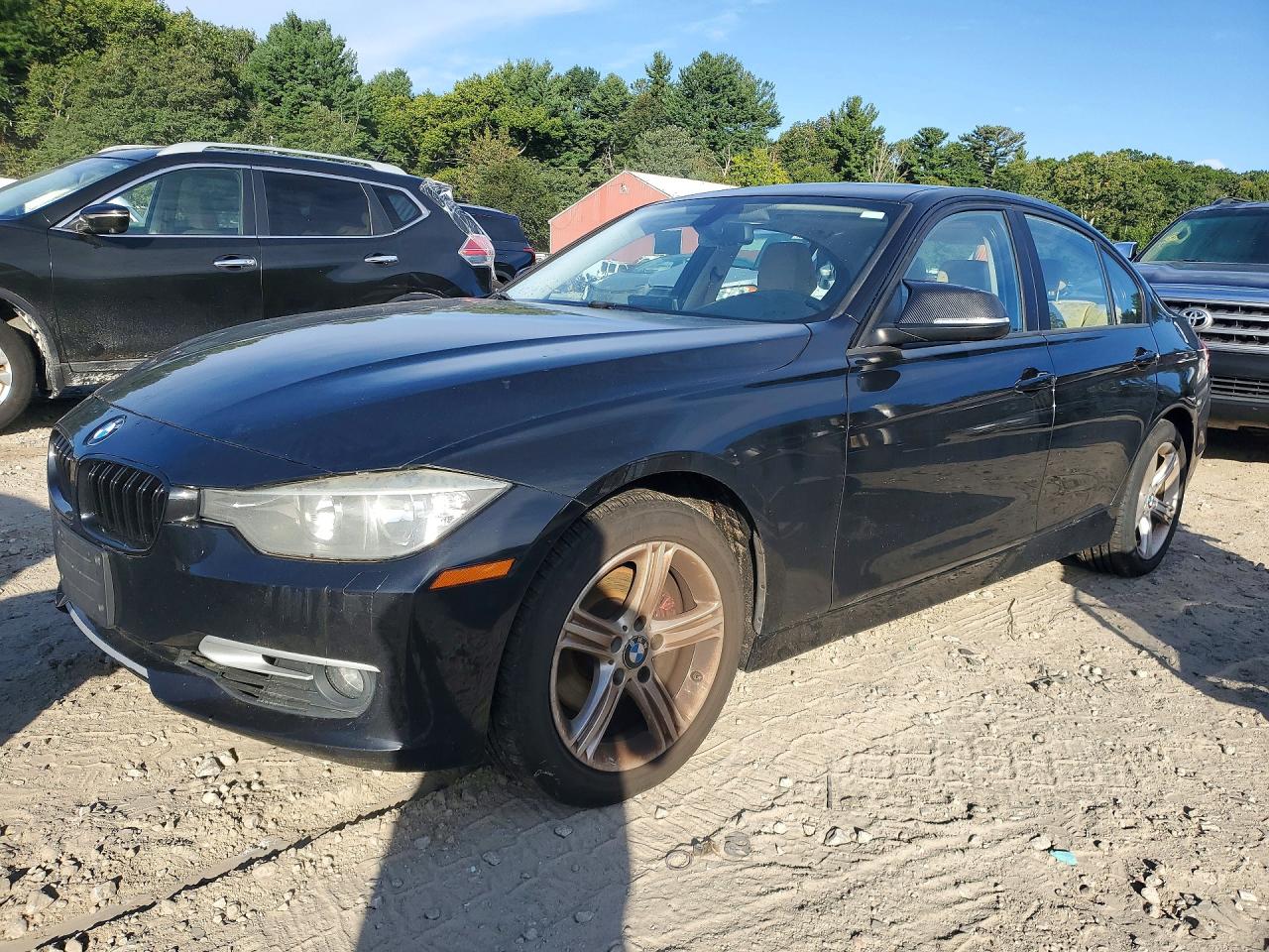 2013 BMW 328 XI SULEV  