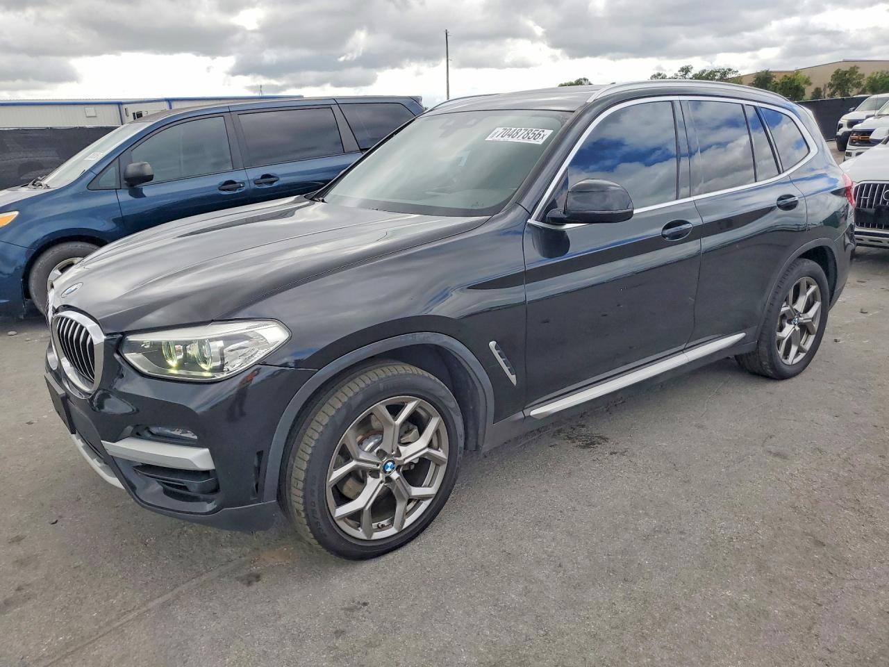 2021 BMW X3 SDRIVE30I  