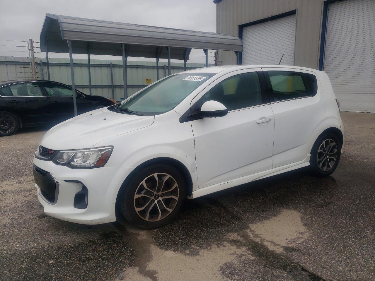 2019 CHEVROLET SONIC LT  