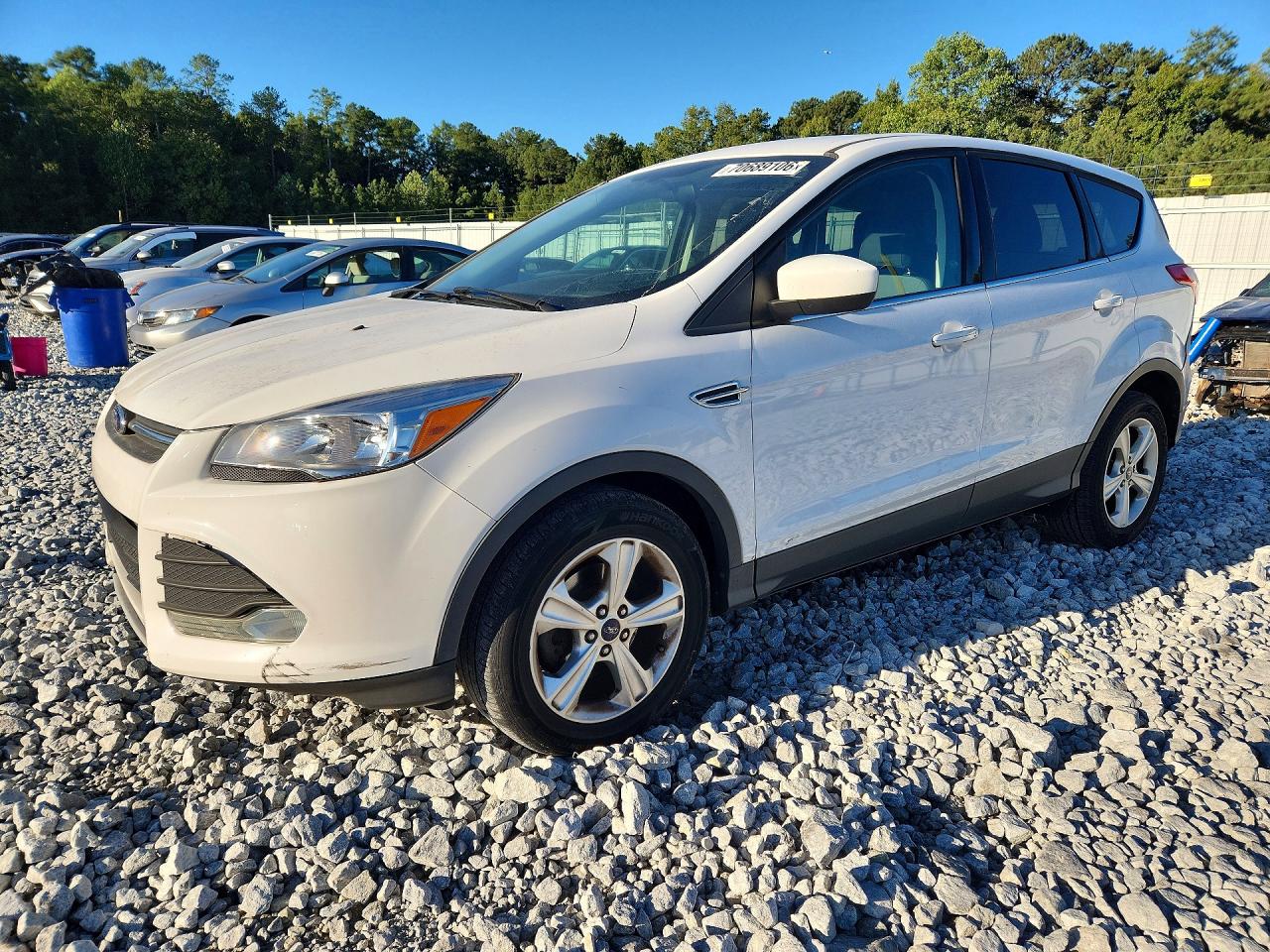 2014 FORD ESCAPE SE  