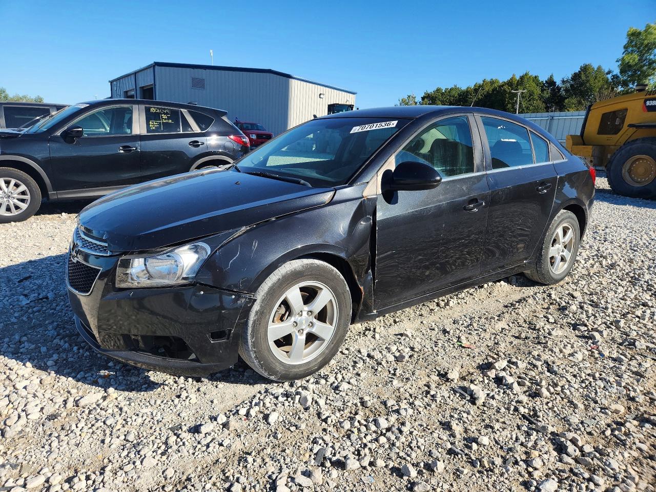 2014 CHEVROLET CRUZE LT  