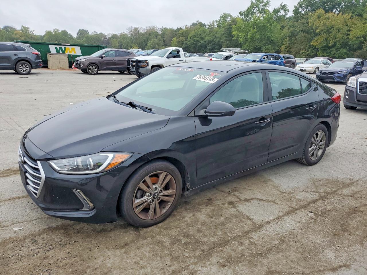 2018 HYUNDAI ELANTRA VALUE EDITION  