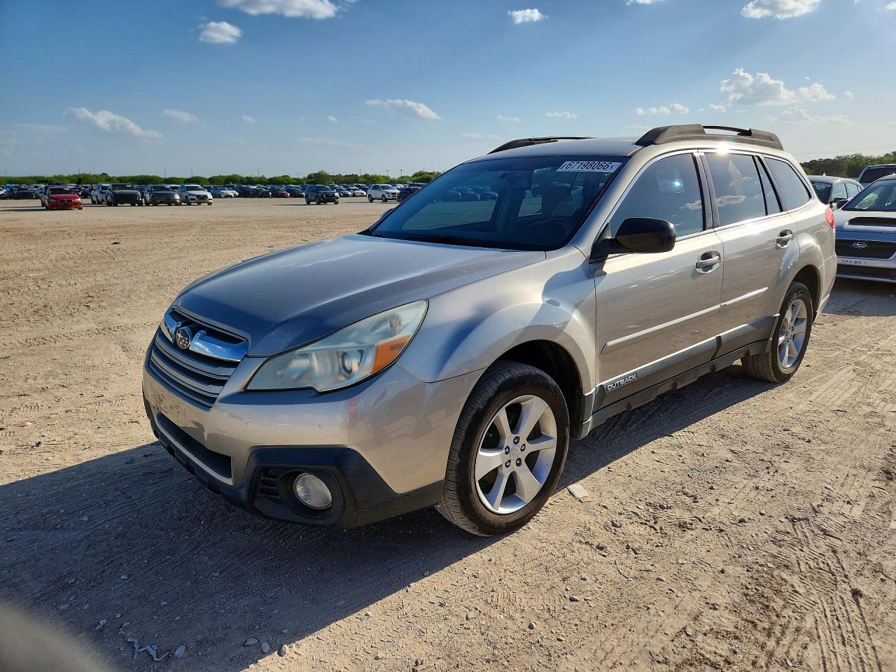 2014 SUBARU OUTBACK 2.5I  