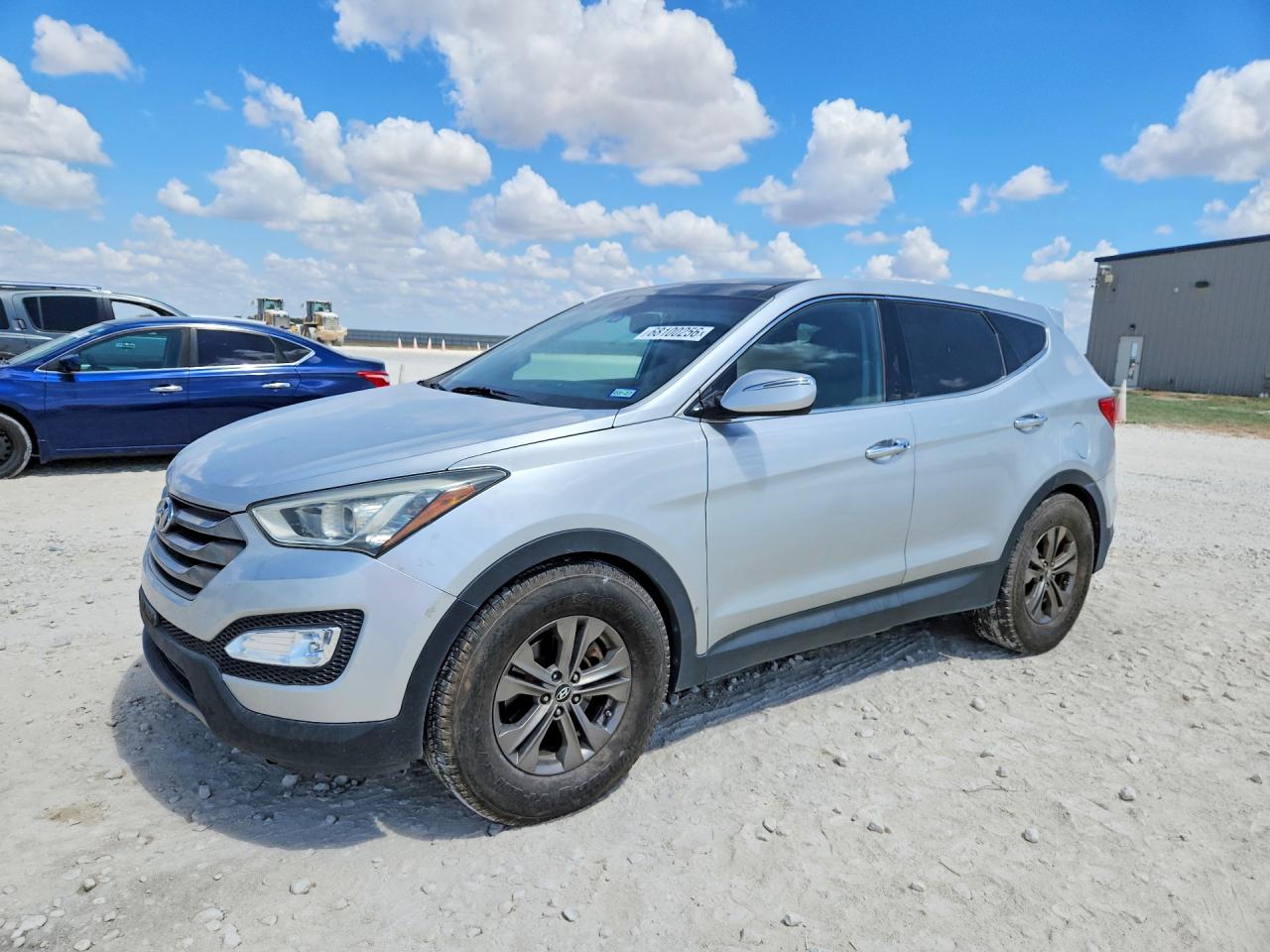 2013 HYUNDAI SANTA FE SPORT 2.4L  