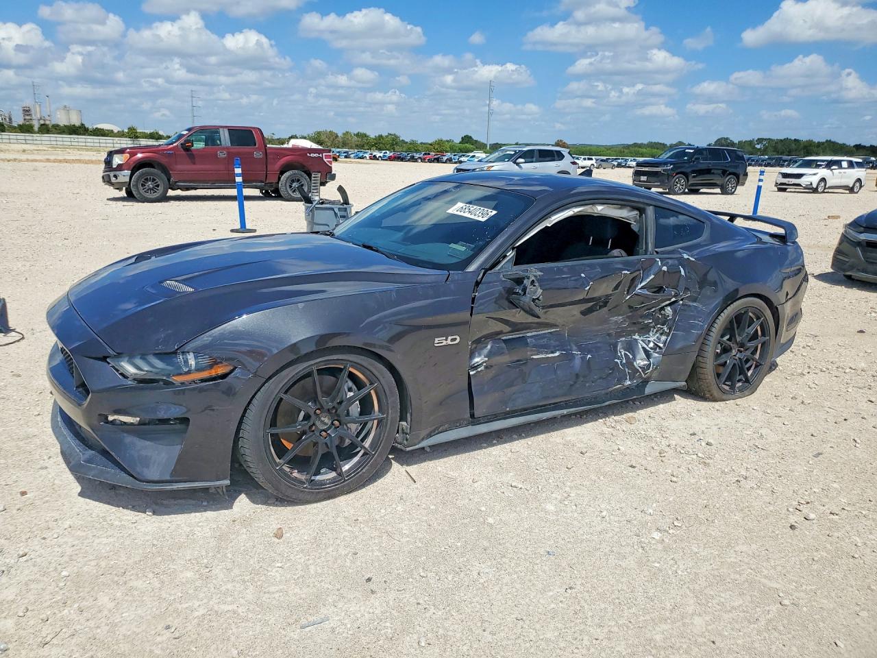 2023 FORD MUSTANG GT  