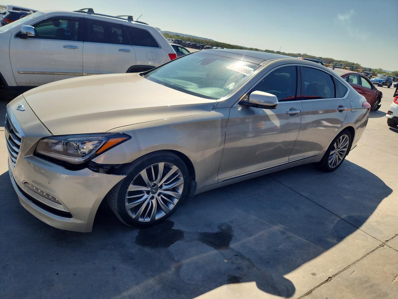 2015 HYUNDAI GENESIS 5.0L  