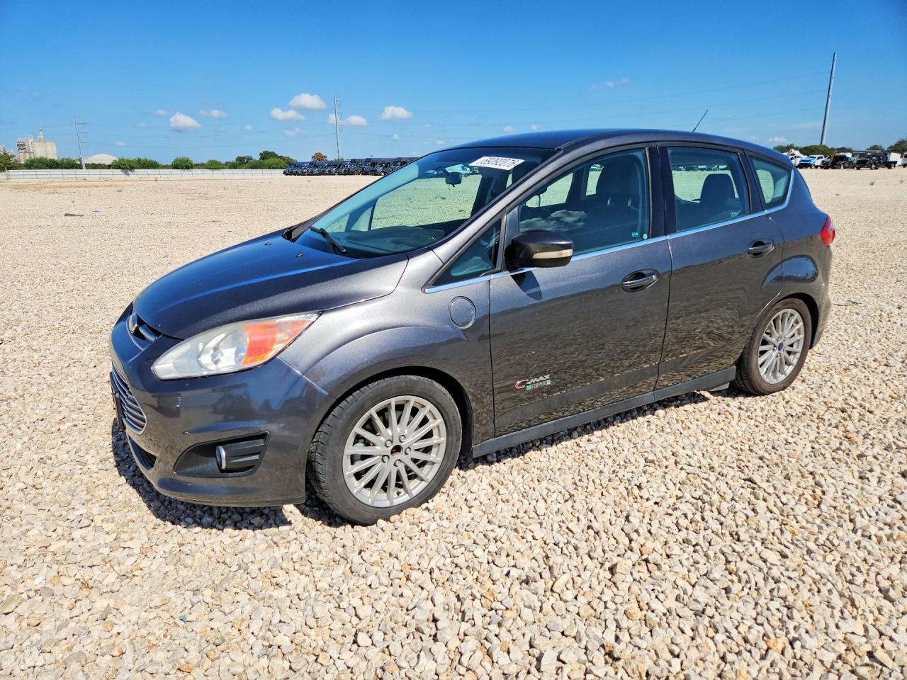 2015 FORD C-MAX PREMIUM SEL  