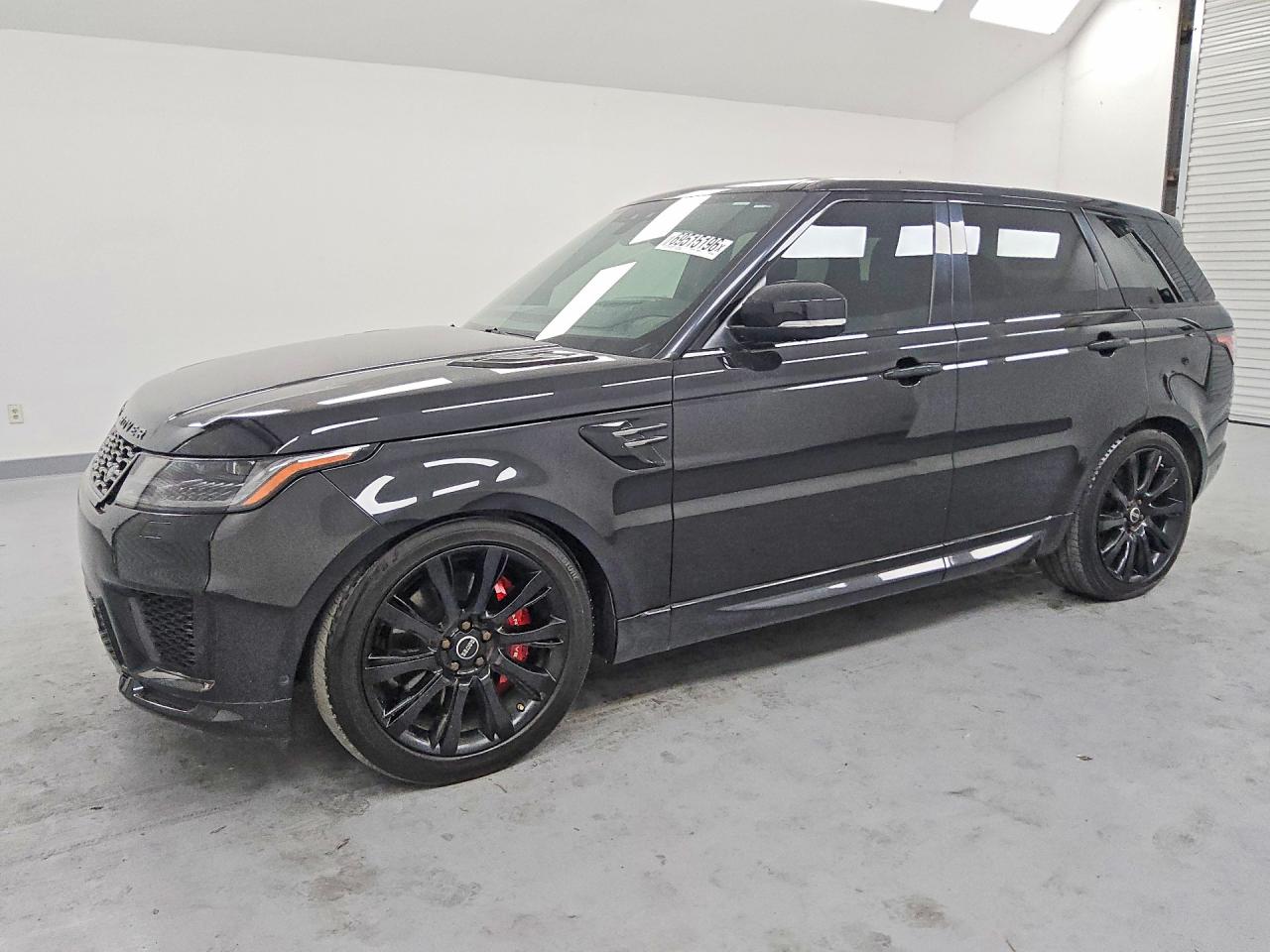 2019 LAND ROVER RANGE ROVER SPORT SUPERCHARGED DYNAMIC  