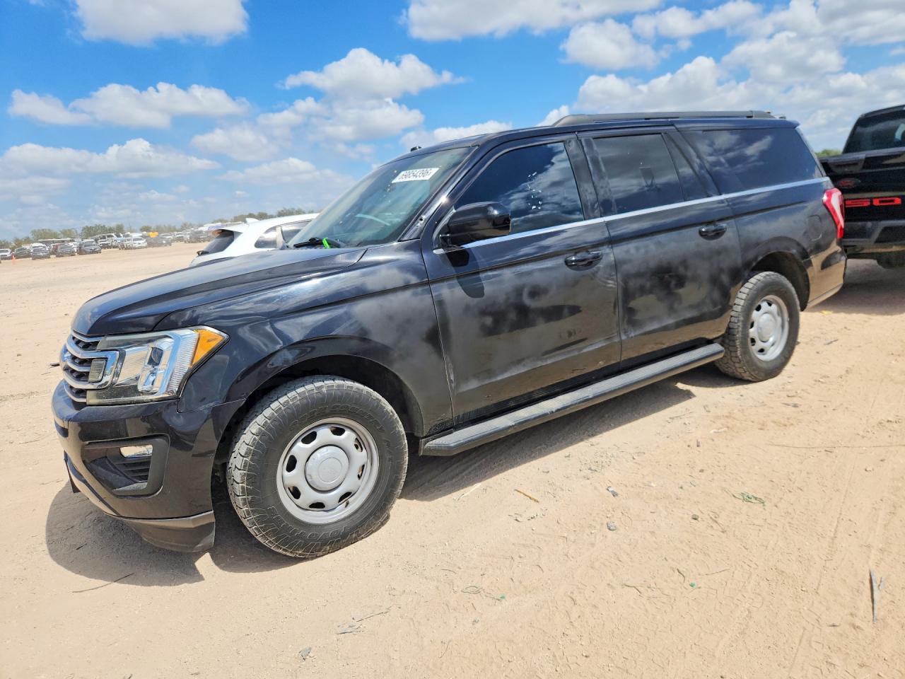 2019 FORD EXPEDITION MAX XL  