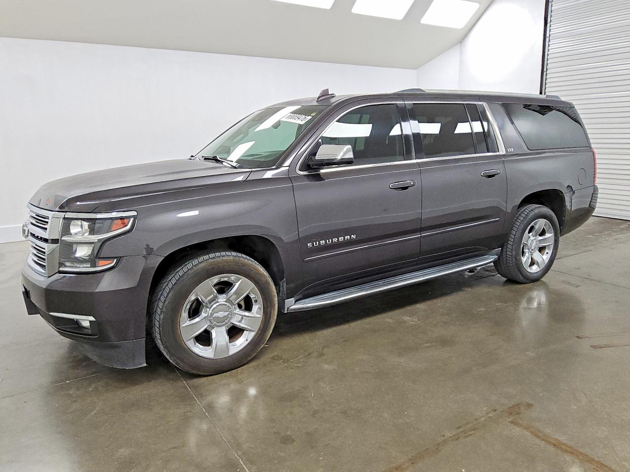 2016 CHEVROLET SUBURBAN C1500 LTZ  