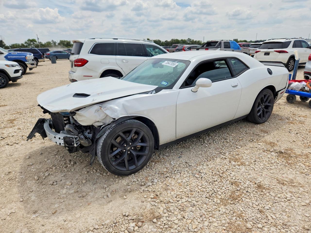 2023 DODGE CHALLENGER SXT  