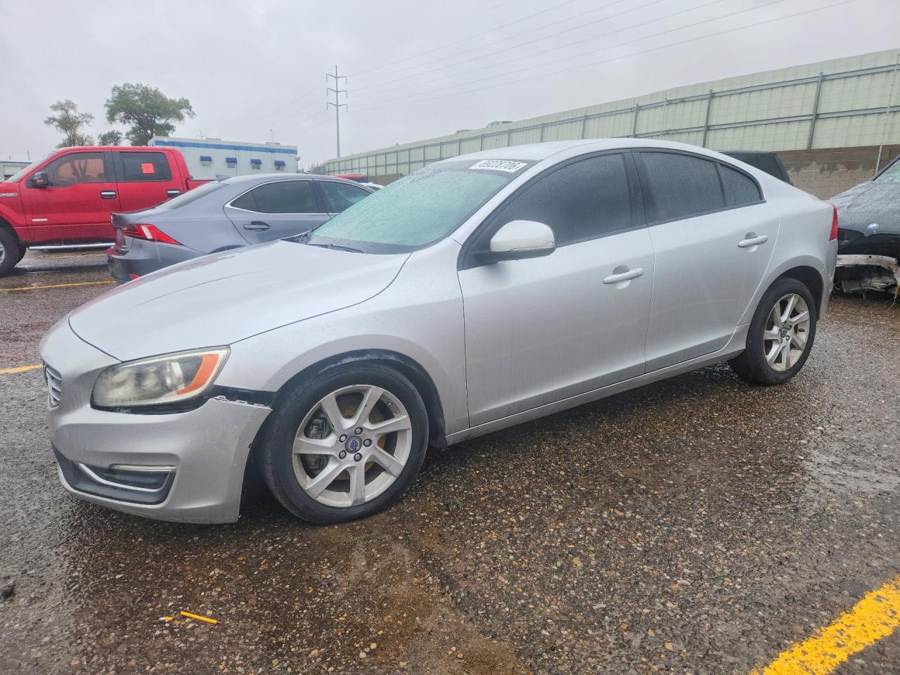 2014 VOLVO S60 T5  