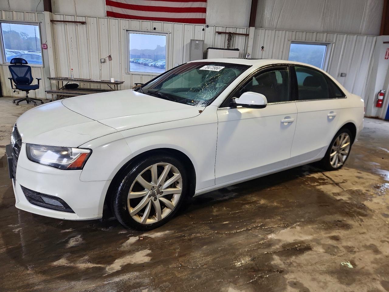 2013 AUDI A4 PREMIUM PLUS  