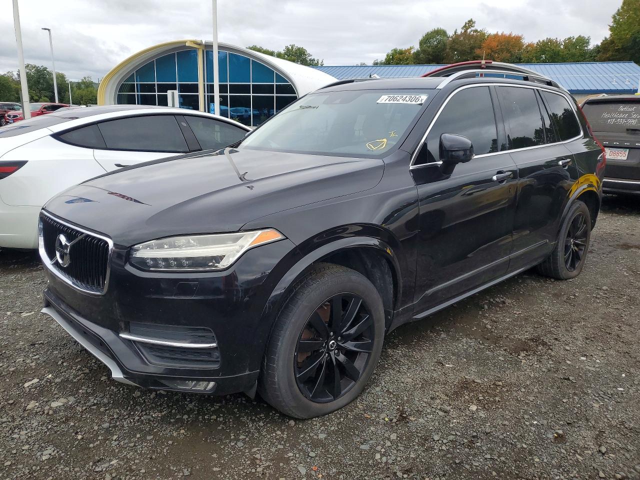 2016 VOLVO XC90 T6  