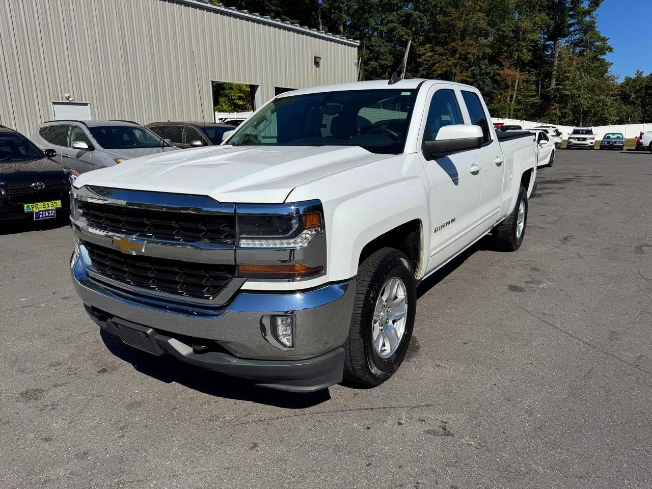 2016 CHEVROLET SILVERADO K1500 LT  