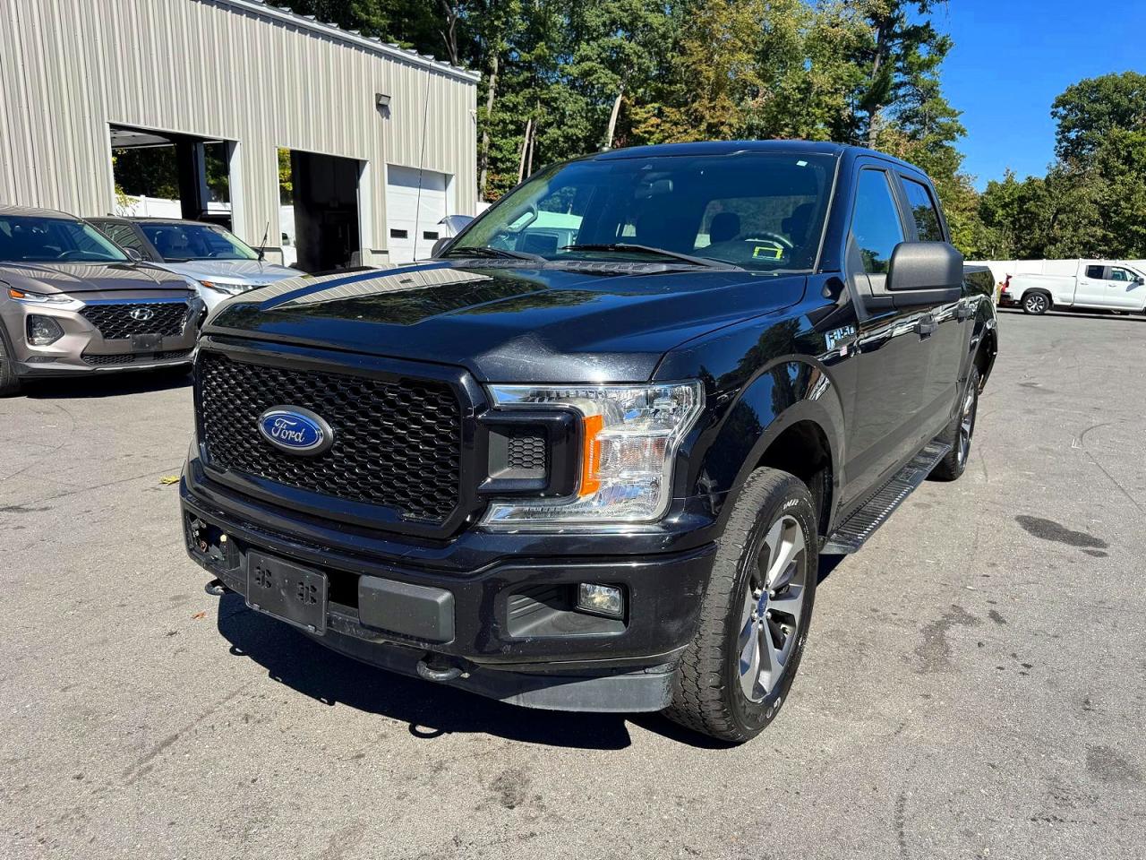 2019 FORD F150 SUPERCREW  