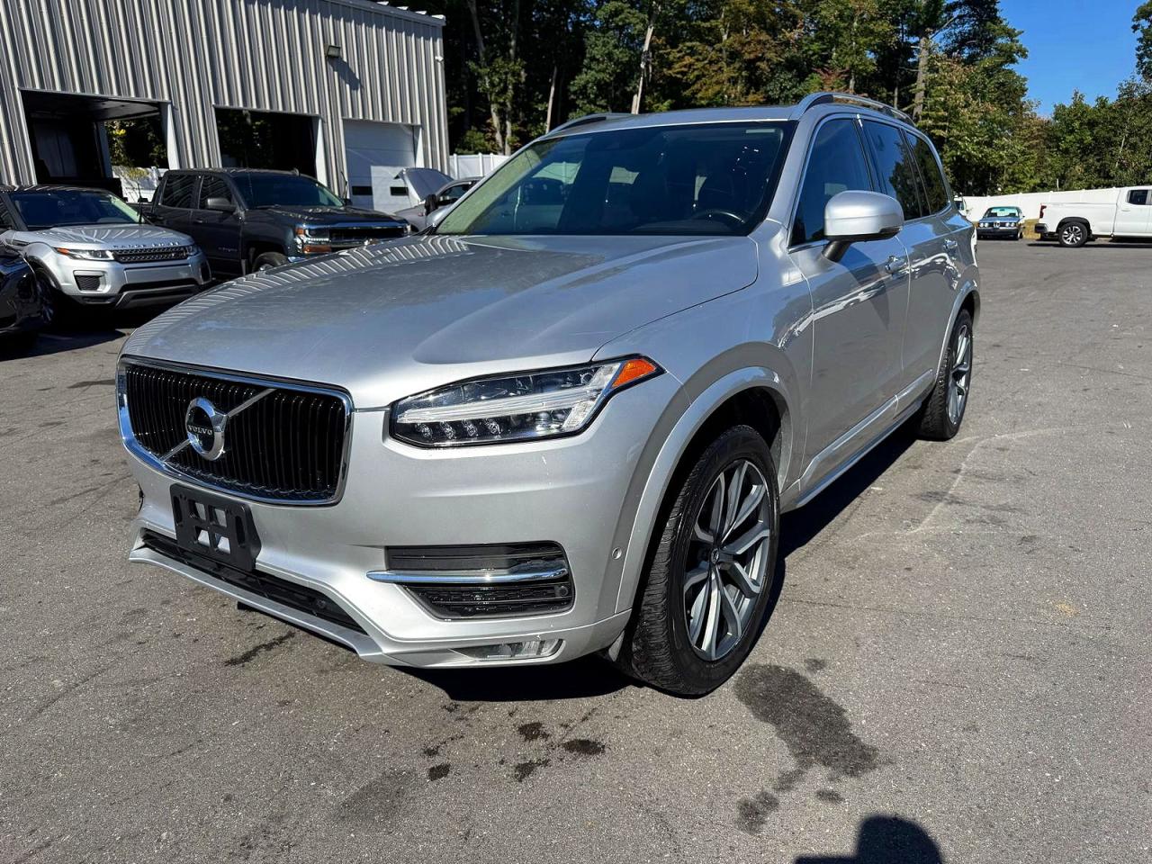 2018 VOLVO XC90 T6  