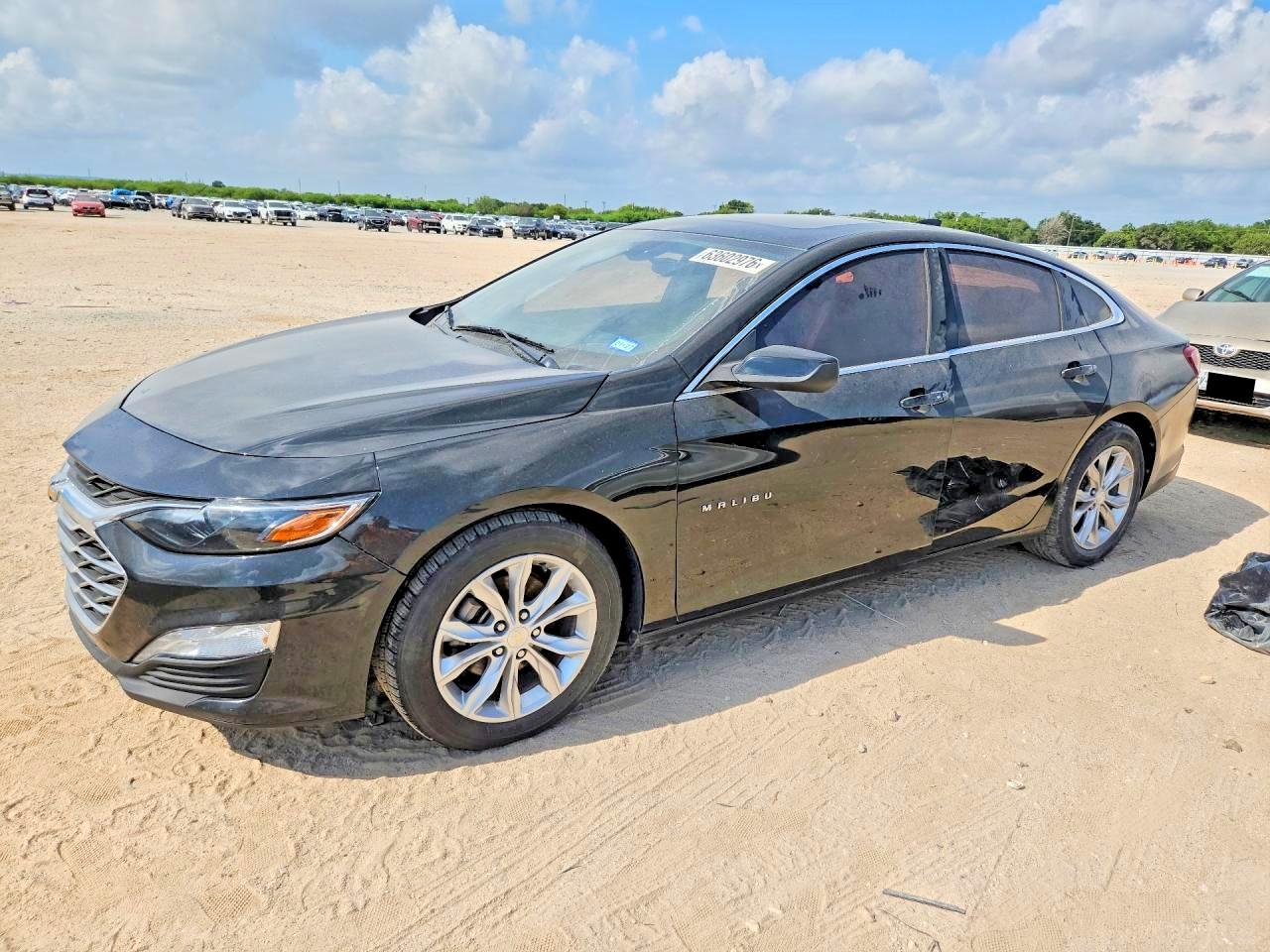 2019 CHEVROLET MALIBU LT  