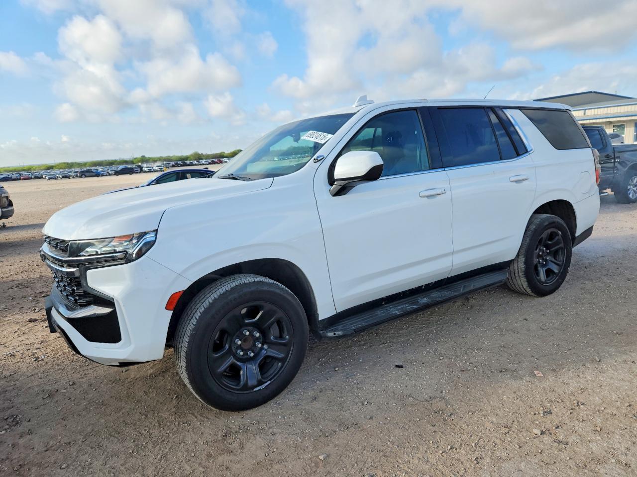 2021 CHEVROLET TAHOE C1500  