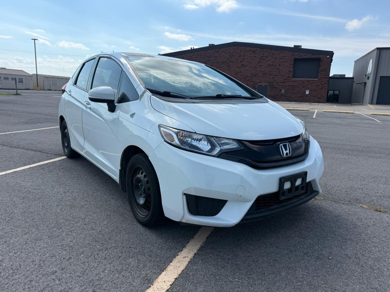2015 HONDA FIT LX  