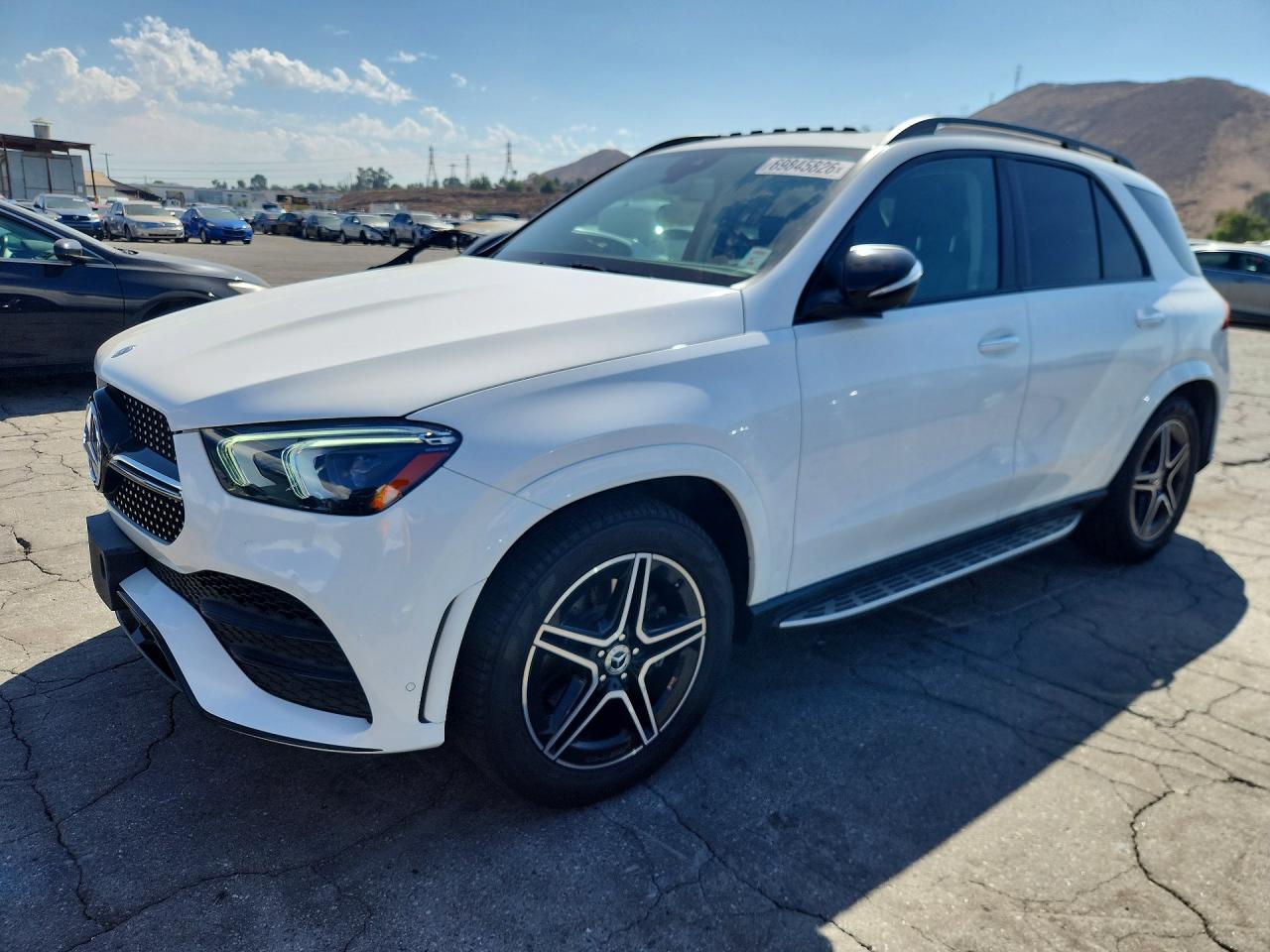 2020 MERCEDES-BENZ GLE 350  