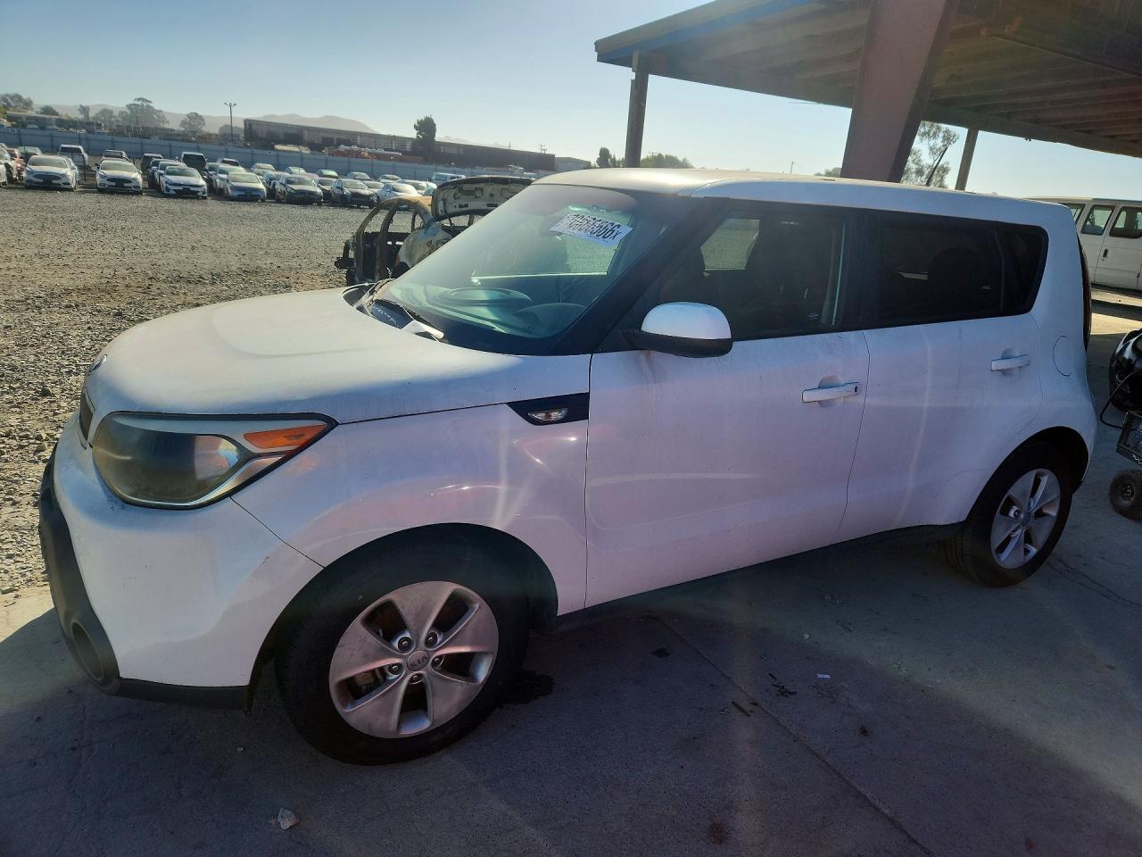 2014 KIA SOUL BASE  